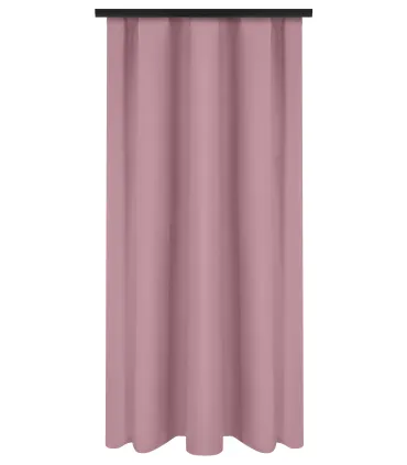 Záves na riasiacej páske farba Fľaškovo zelená