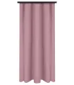 Záves na riasiacej páske farba Ružová