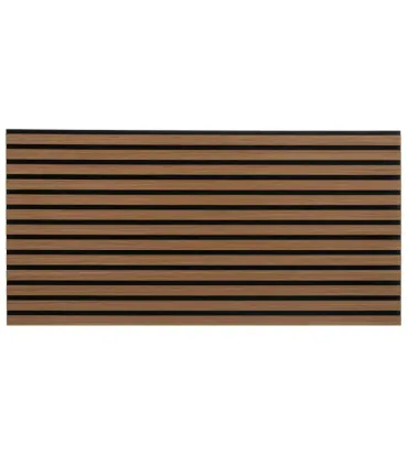 Drevený akustický panel z olejovaného dubu 104x52cm