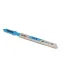 Plátky do priamočiarej píly HCS MASTERTOOL T118A pre kov čisté rovné strih 21TPI/77 mm 5 ks 14-2811