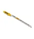 Plátky do priamočiarej píly HCS MASTERTOOL T101AO na drevo/ plast čisté tvarovaný strih 20TPI/77 mm 5 ks 14-2808