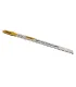 Plátky do priamočiarej píly HCS MASTERTOOL T301CD na drevo/ plast čisté rovné strih 8TPI/116 mm 5 ks 14-2804