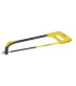 Pílka na kov MASTERTOOL 250-300 mm іs kovovou ergonomická rukoväťou, FLEX plátno 12,5mm 24TPI 14-2226