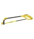 Pílka na kov MASTERTOOL 250-300 mm іs kovovou ergonomická rukoväťou, FLEX plátno 12,5mm 24TPI, odkladacia priehradka 14-2227