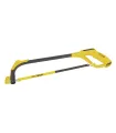 Pílka na kov MASTERTOOL 250-300 mm іs kovovou ergonomická rukoväťou, FLEX plátno 12,5mm 24TPI, odkladacia priehradka 14-2227