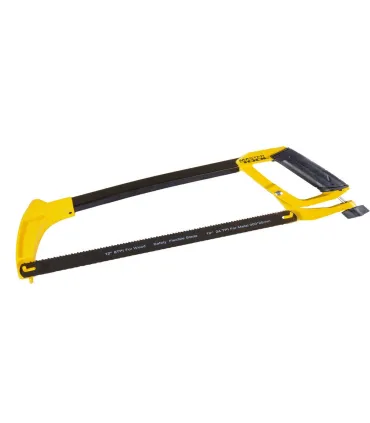 Pílka na kov MASTERTOOL 300mm, hliníková rukoväť, uhol sklonu plátna 45-90°, FLEX plátno 25 mm 8/24TPI 14-2136