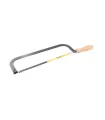 Pílka na kov MASTERTOOL drevená rukoväť, 300mm plátno 12,5 mm 24TPI 14-2235