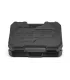 Sada nástrčných hlavíc MASTERTOOL 1/4" - 1/2" CrV račňa 72Т 72 ks 78-5072