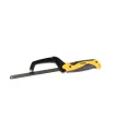 Pílka na kov mini MASTERTOOL 250 mm, dvojzložková rukoväť, FLEX plátno 12,5 mm 24TPI 14-2212