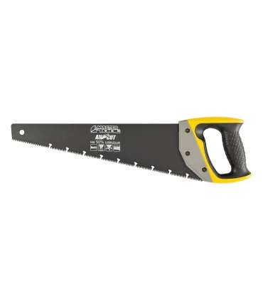 Píla na drevo MASTERTOOL BLACK ALLIGATOR 9TPI MAX CUT 400 mm kalený zub 3D ostrenie teflónová 14-2440