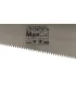 Píla na drevo MASTERTOOL 4TPI MAX CUT 450 mm kalený zub 2D ostrenie 14-2645