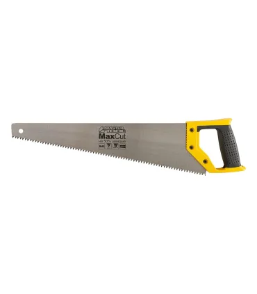 Píla na drevo MASTERTOOL 4TPI MAX CUT 450 mm kalený zub 2D ostrenie 14-2645