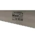 Píla na drevo MASTERTOOL 7TPI MAX CUT 400 mm kalený zub, 3D ostrenie, leštená čepeľ 14-2040