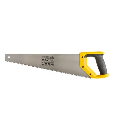 Píla na drevo MASTERTOOL 7TPI MAX CUT 450 mm kalený zub, 3D ostrenie, leštená čepeľ 14-2045