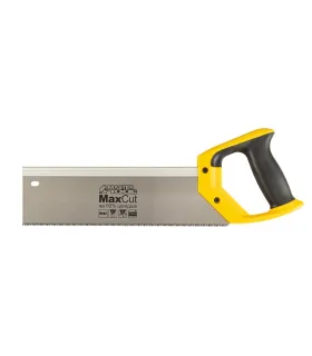 Čepovka na drevo MASTERTOOL 12TPI MAX CUT 300 mm kalený zub, 3D ostrenie, leštená čepeľ 14-270