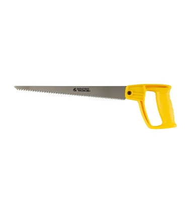 Pílka na drevo MASTERTOOL dierovka 8TPI MAX CUT 300 mm, kalený zub, 2D ostrenie, leštená čepeľ 14-2722