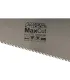 Píla na drevo MASTERTOOL 7TPI MAX CUT 350 mm kalený zub, 3D ostrenie, leštená čepeľ 14-2035