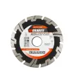 Kotúč diamantový GRANITE TURBO REINFORCED 125*2,2 mm 22-24% 12200 ot./min ot./min 9-03-125