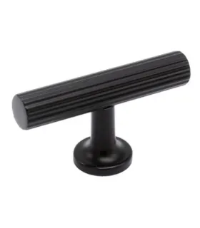 Knob Spiral satin 1ks