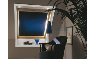 Rolety na strešné okná