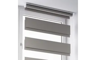 Voľne visiace Deň a Noc na stenu, strop